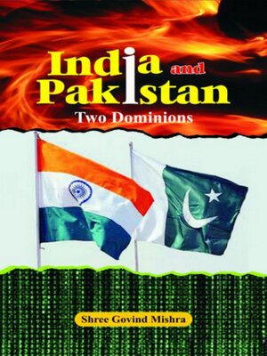 cover image of India and Pakistan